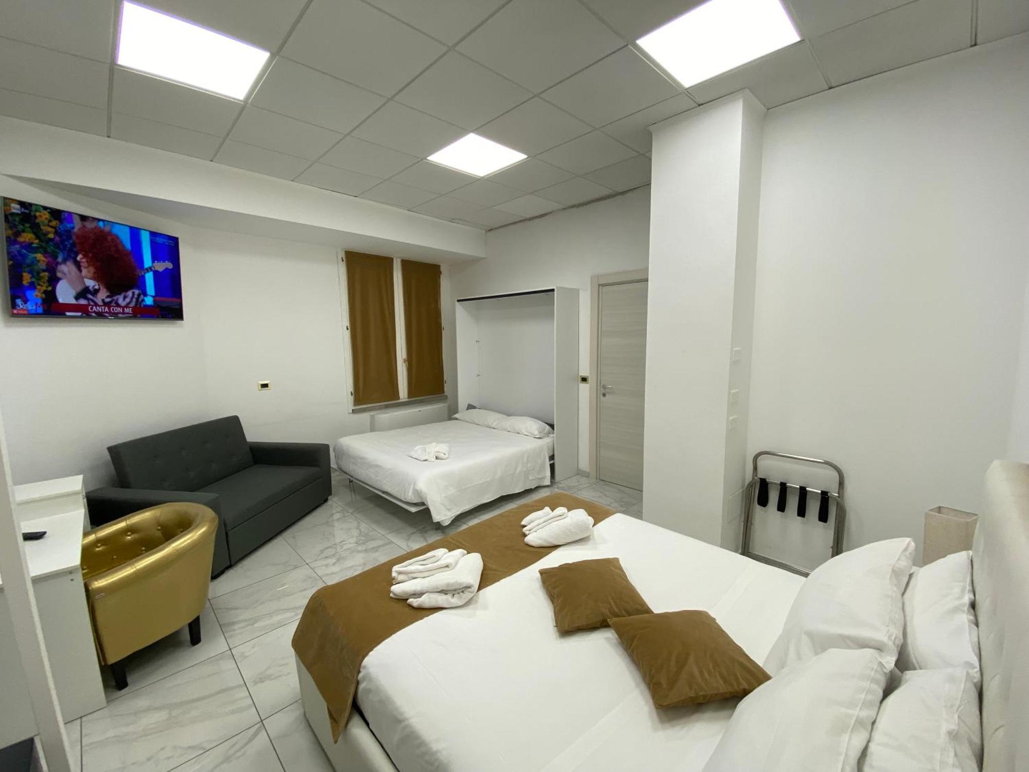 Royal Central Room Болонья Екстер'єр фото